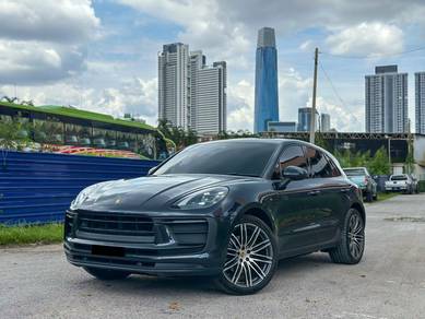 Porsche Macan FACELIFT in Cheras, KUL