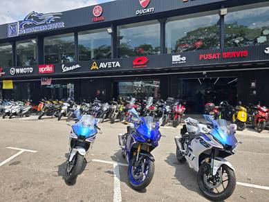 Yamaha YZF-R25