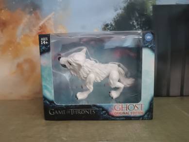 Game of Thrones Action Vinyls Ghost