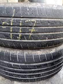 215 60 17 Zmax Gallopro HT Tyre Tebal 55%
