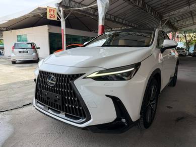 Lexus NX 250 LUXURY in Others, SGR