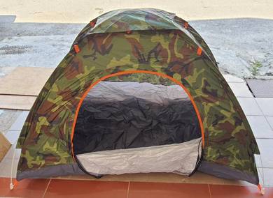 Pop Up Camping Tent 