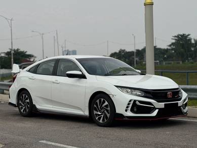 Honda Civic FC S in Gombak, SGR