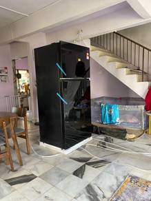 ANSURAN Khind Peti Sejuk Refrigerator 480L Lumut