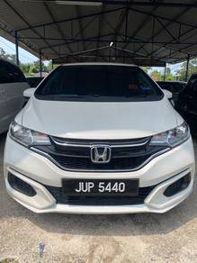 Honda Jazz S in Muar, JHR