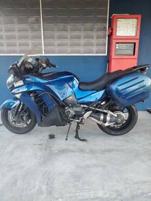 Kawasaki 1400 GTR