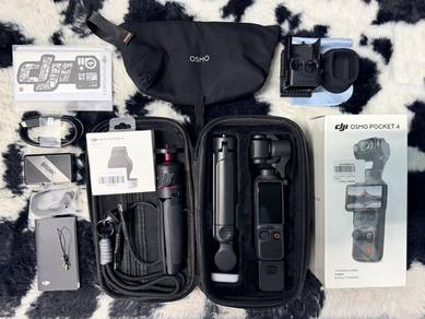 dji osmo pocket 4