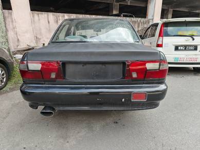 Bonet Belakang Wira Kacuk Evo