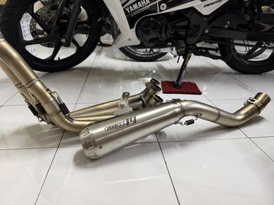 Honda CBR650R 2021-2023 Full System