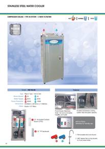 Hot & Compressor Cooler . .3a