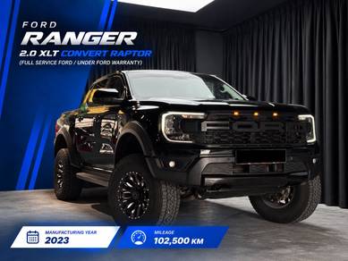Ford Ranger XLT PLUS in Batu Caves, SGR
