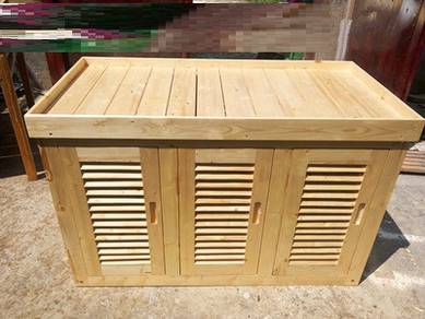 4 Feet Aquascape Aquarium Cabinet High Quality
