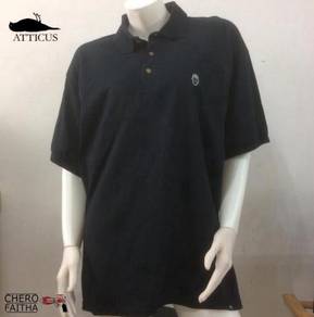 CRFT1550 atticus the walking dead collar shirt but