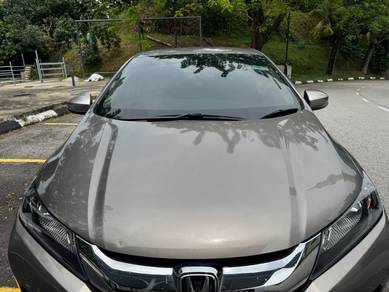 Honda City GM6 E in Damansara, KUL