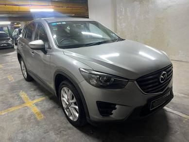 Mazda CX-5 GLS 4WD (CKD) in Sri Petaling, KUL