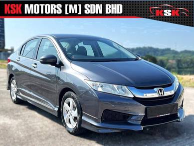 Honda City GM6 E in Seri Kembangan, SGR