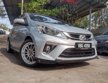 Perodua MyVi STANDARD G in Segamat, JHR