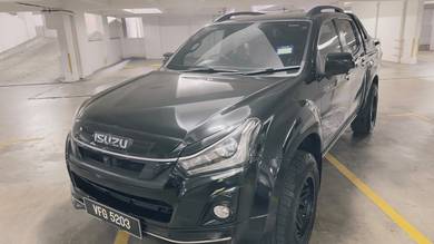 Isuzu D-Max STEALTH in Kepong, KUL