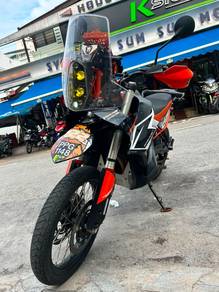 KTM 790 Adventure R