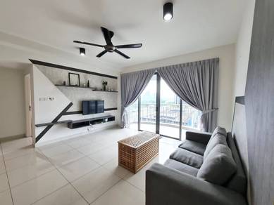 Condominium For Rent in Teega Residences @ Puteri Harbour