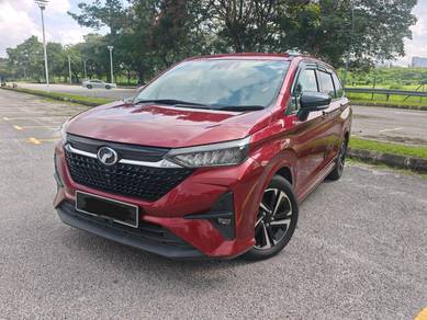 2025 Perodua Alza AV