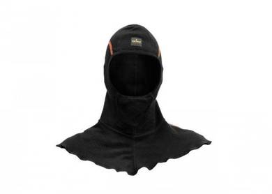 PP Lenzing FR Devold Spirit Balaclava Black WProof