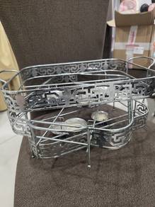 Candle tray