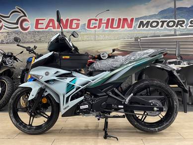 Yamaha Y15ZR