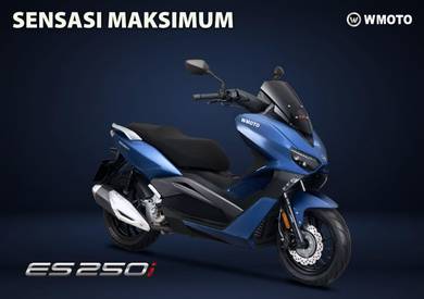 WMOTO RT3