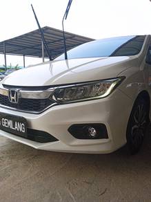 2019 Honda City GM6 V