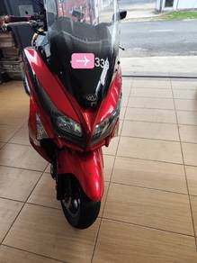 Modenas Elegan 250