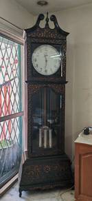 3-Decade Old Grandfather's Clock