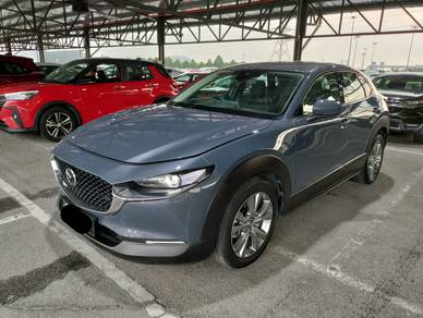 Mazda CX-30 G 2WD HIGH+ in Puchong, SGR