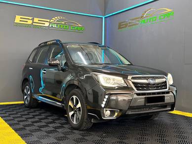 Subaru Forester 2.0I-P in Seri Kembangan, SGR