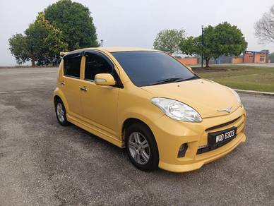 Perodua MyVi EZi in Raub, PHG