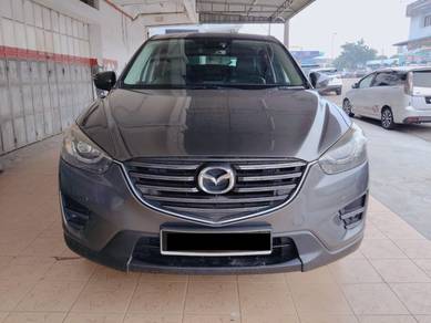 2016 Mazda CX-5 D GLS 2WD