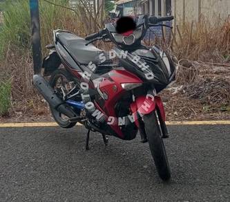 Yamaha Y15ZR