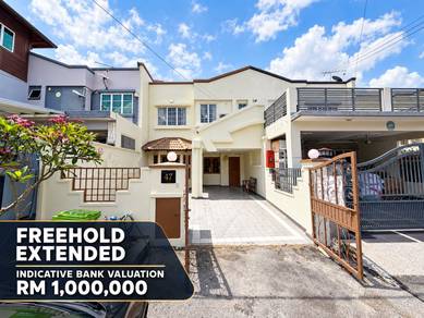 2-storey Terraced House For Sale in Setiawangsa,KUL