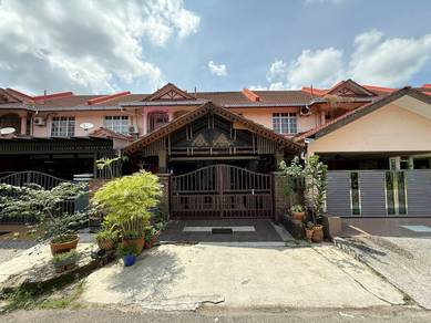 2-storey Terraced House For Sale in Pasir Gudang,JHR