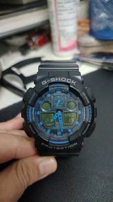 Casio GA 100 Watch