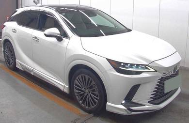 Lexus RX 350 VERSION L in Chan Sow Lin, KUL