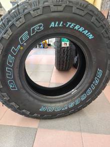 New Bridgestone 265/70 R16