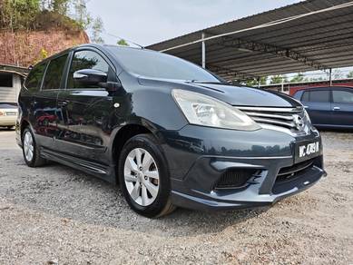 2016 Nissan Grand Livina CLASSIC/COMFORT
