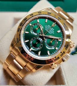 Rolex Daytona John Mayer 116508 2020 NFC Full Set