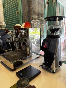 E61 Espresso Machine with Grinder Set