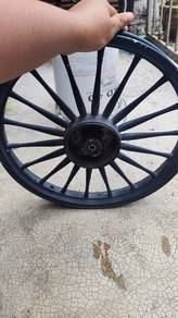 rim ex5 high power 