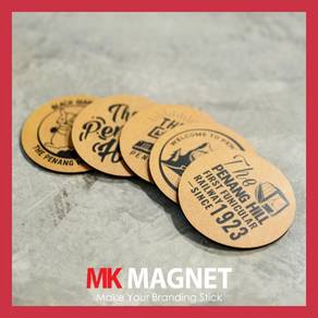 Eva Foam Coaster Printing