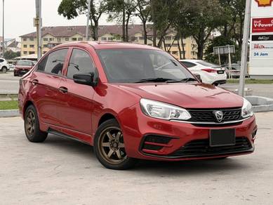 Proton Saga STANDARD AT in Klang, SGR
