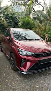 Perodua Bezza AV AV in Wangsa Maju, KUL