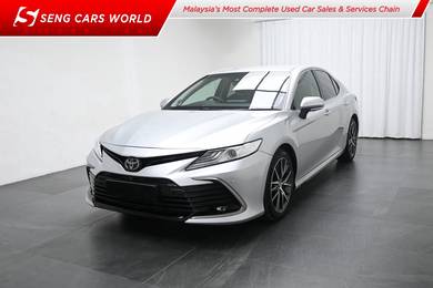 Toyota Camry V in Cheras, KUL